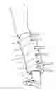 Fig. 01 - Apparatus for preventing deep vein thrombosis
