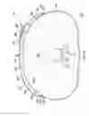 Fig. 05 - Reduced-pressure, compression systems and apparatuses for use on a curved body part
