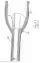 Fig. 32 - Vein stripping device