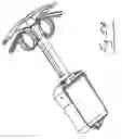 Fig. 37 - Vein stripping device