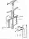 Fig. 40 - Vein stripping device