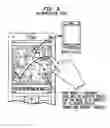 Fig. 07 - Method and system for multi-touch-based browsing of media summarizations on a handheld device