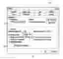 Fig. 01 - VISUAL INDICATION OF CHANGES IN THE SAME USER INTERFACE DIALOG ORIGINALLY USED TO ENTER THE DATA