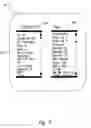Fig. 07 - Relationship-based and context-based user interfaces for exchanging data