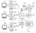 Fig. 01 - Method and arrangement for storing and playing back TV programmes