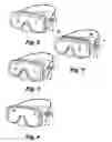 Fig. 03 - Face Mask with Air Flow Means