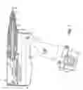 Fig. 02 - Stem collection containers for fastening tools