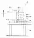 Fig. 01 - Apparatus for assembling components on a target object utilizing a slider for movement of a pallet