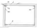 Fig. 01 - SYSTEM FOR CONSTRUCTING A SEMI-PREFABRICATED BUILDING