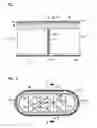 Fig. 02 - Seal arrangement for filter element; filter element assembly; and, methods