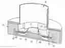 Fig. 01 - Burners for a gas turbine engine