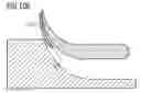 Fig. 12 - Burners for a gas turbine engine