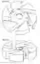 Fig. 14 - Burners for a gas turbine engine
