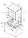 Fig. 02 - Cooking Appliance Mounted at an Elevated Level