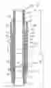 Fig. 01 - Universal pump holddown system