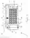 Fig. 02 - Block for chemically dosing a stream of fluid and an apparatus for housing the block