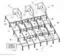 Fig. 01 - Electrical floor access module system