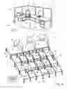Fig. 02 - Electrical floor access module system