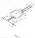 Fig. 13 - Electrical floor access module system