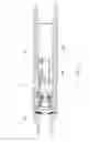 Fig. 02 - Compartmentalized MWD tool with isolated pressure compensator
