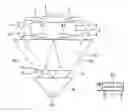 Fig. 01 - Combination weigher provided with an inner chute and an outer chute