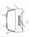 Fig. 02 - Device for absorbing and reducing noise in the inside of a vehicle