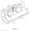 Fig. 04 - Side key assembly for portable electronic device