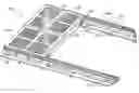 Fig. 01 - Screen module for vibratory screening apparatus