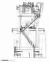 Fig. 02 - MOVABLE PULLEY HEADS FOR A LATERAL SPREADER MOVEMENT