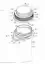 Fig. 01 - Push tab vial assembly and methods