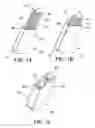 Fig. 02 - Adjustable volatile substance diffuser device with a container with a membrane