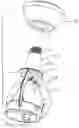 Fig. 01 - Weighted sprinkler head apparatus
