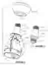 Fig. 02 - Weighted sprinkler head apparatus