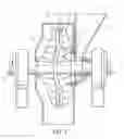 Fig. 02 - Refiner plate assembly and method with evacuation of refining zone
