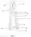 Fig. 06 - Organization device for winding a coilable item