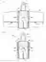 Fig. 02 - Aircraft with fixed, swinging and folding wings