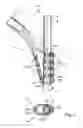 Fig. 03 - Magnetic holding device for a shower device on a rod