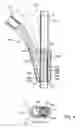 Fig. 04 - Magnetic holding device for a shower device on a rod