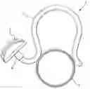 Fig. 01 - Shower curtain hanger device
