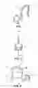 Fig. 02 - Shower curtain hanger device