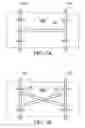 Fig. 06 - Modular solar panel mounting system