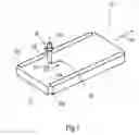 Fig. 02 - CHIP HOLDER, FLUIDIC SYSTEM AND CHIP HOLDER SYSTEM