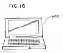 Fig. 10 - Electronic component and semiconductor device, method of fabricating the same, circuit board mounted with the same, and electronic appliance comprising the circuit board