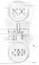 Fig. 02 - Ortho-Mode Transducer