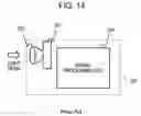 Fig. 14 - Pixel array and image processing apparatus for image-capturing