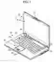Fig. 02 - Heat sink unit, circuit board unit, and electronic device