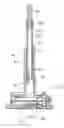 Fig. 07 - Rechargeable lamp system with lamp unit and docking station