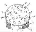Fig. 01 - Subterranean conduit cover