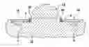 Fig. 01 - Turbocharger housing with a conversion coating and methods of making the conversion coating