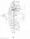 Fig. 02 - Attachment structure of swash plate support and hydraulic apparatus